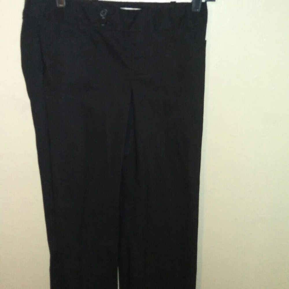 Tommy Hilfiger business casual pants black size 2